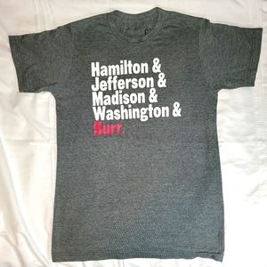 HAMILTON TEE SHIRT